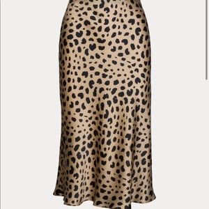 Realisation Par The Naomi Skirt- Wild Things Size Medium